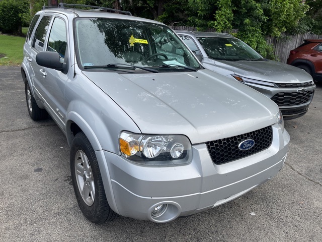 Used 2006 Ford Escape Hybrid with VIN 1FMCU96H06KC87478 for sale in Louisville, KY