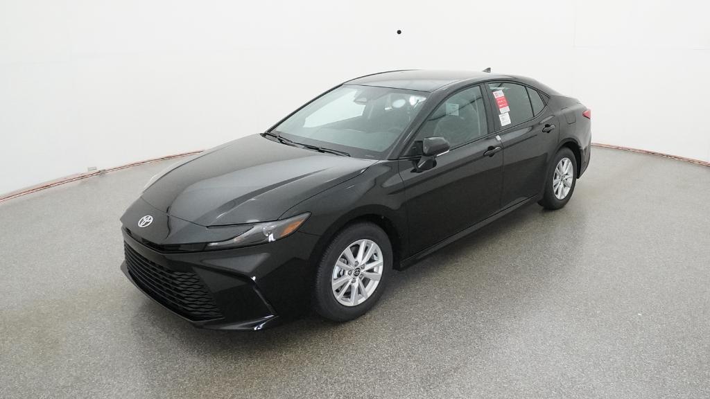 2026 Toyota Camry LE's photo