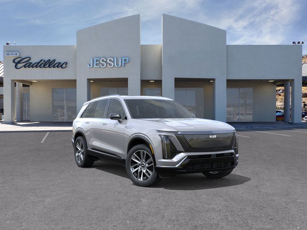 2026 Cadillac VISTIQ Luxury's photo