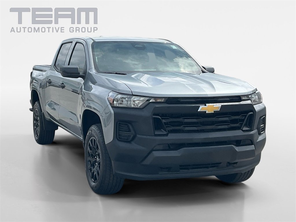 2026 Chevrolet Colorado