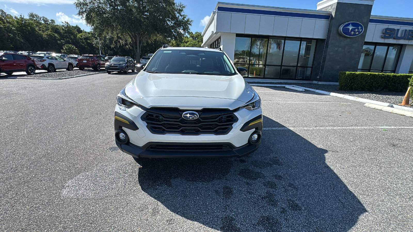 2025 Subaru Crosstrek Sport photo 2