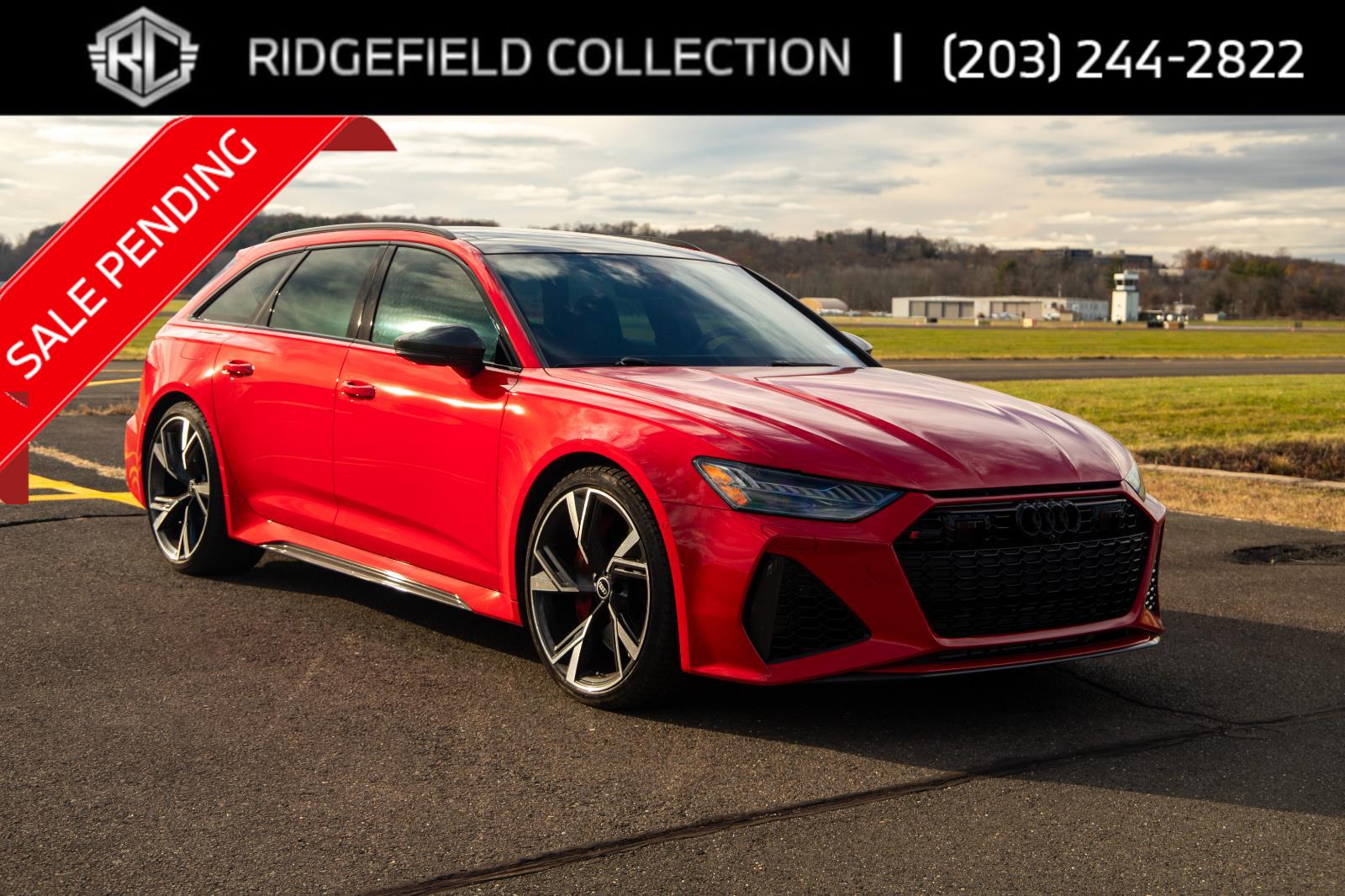 2021 Audi RS 6 Avant Base's photo