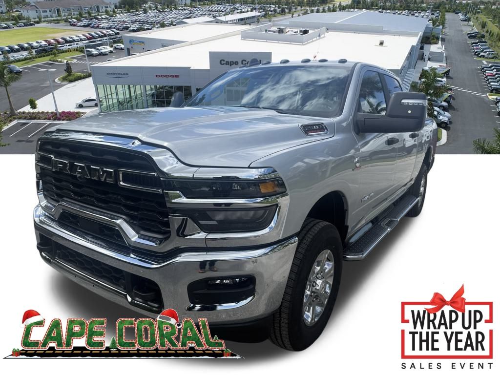 2026 RAM Ram 2500 Pickup Big Horn's photo