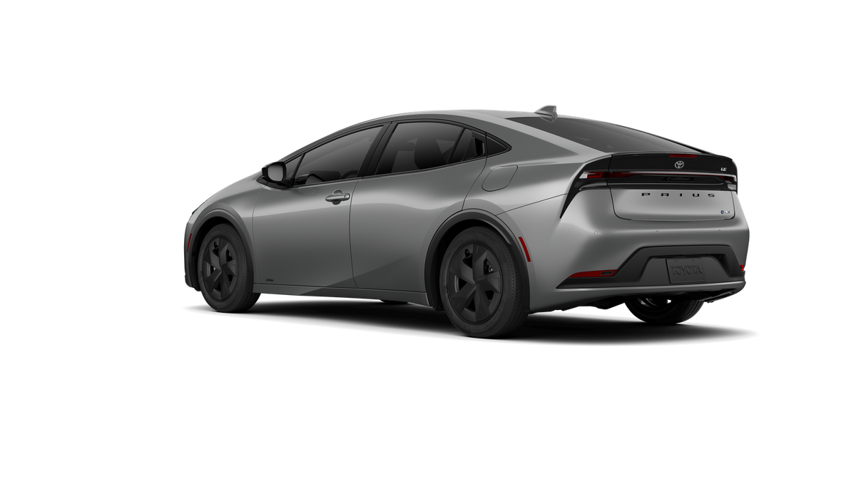 2025 Toyota Prius LE photo 6