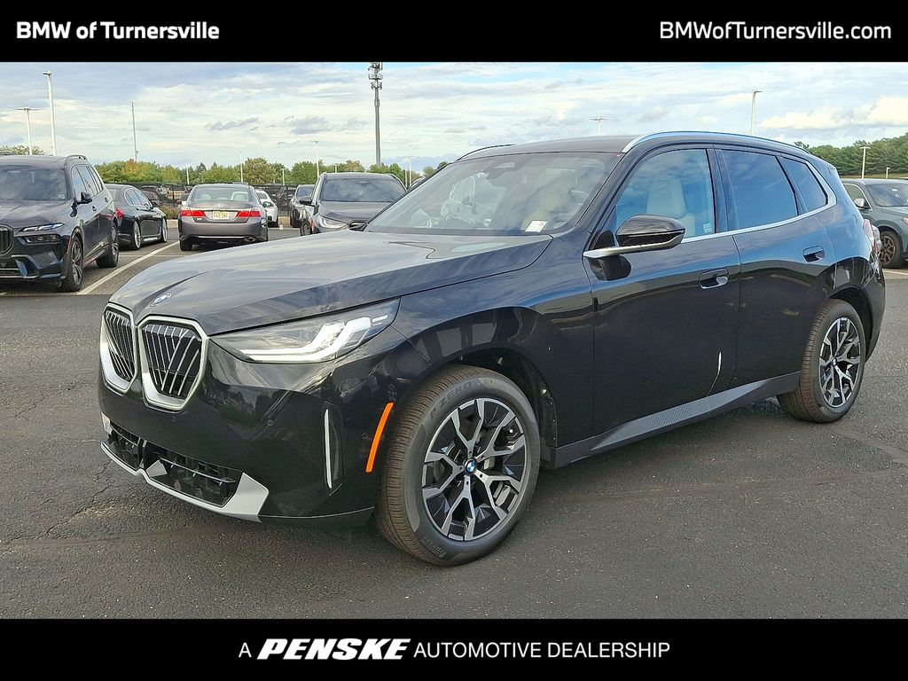 2026 BMW X3 30's photo