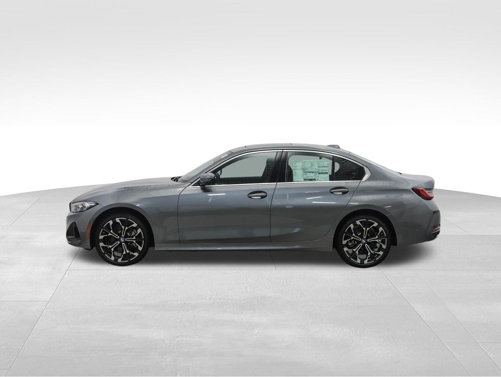 Used 2025 BMW 3 Series 330i with VIN 3MW89CW08S8F17859 for sale in Minneapolis, Minnesota