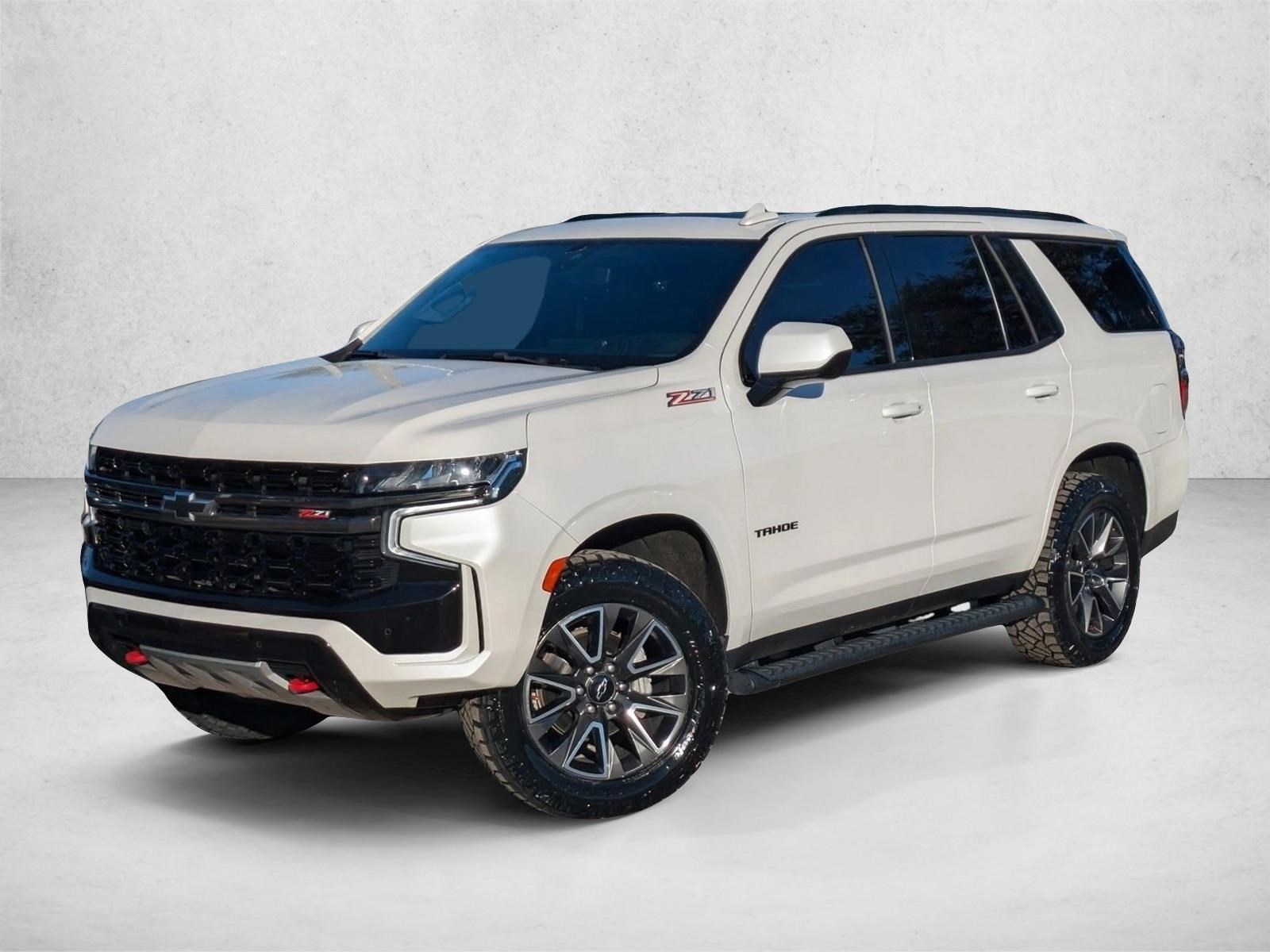 2022 Chevrolet Tahoe Z71's photo