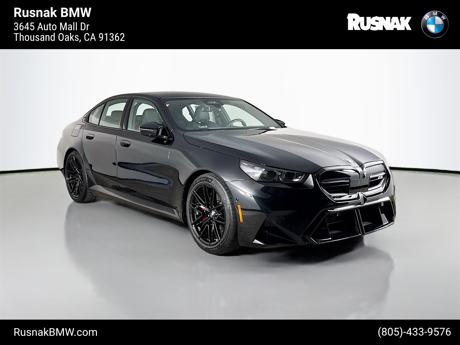 2026 BMW M5 M5's photo