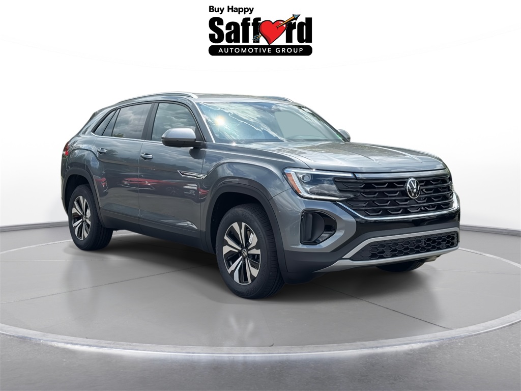 2025 Volkswagen Atlas Cross Sport SE photo 9