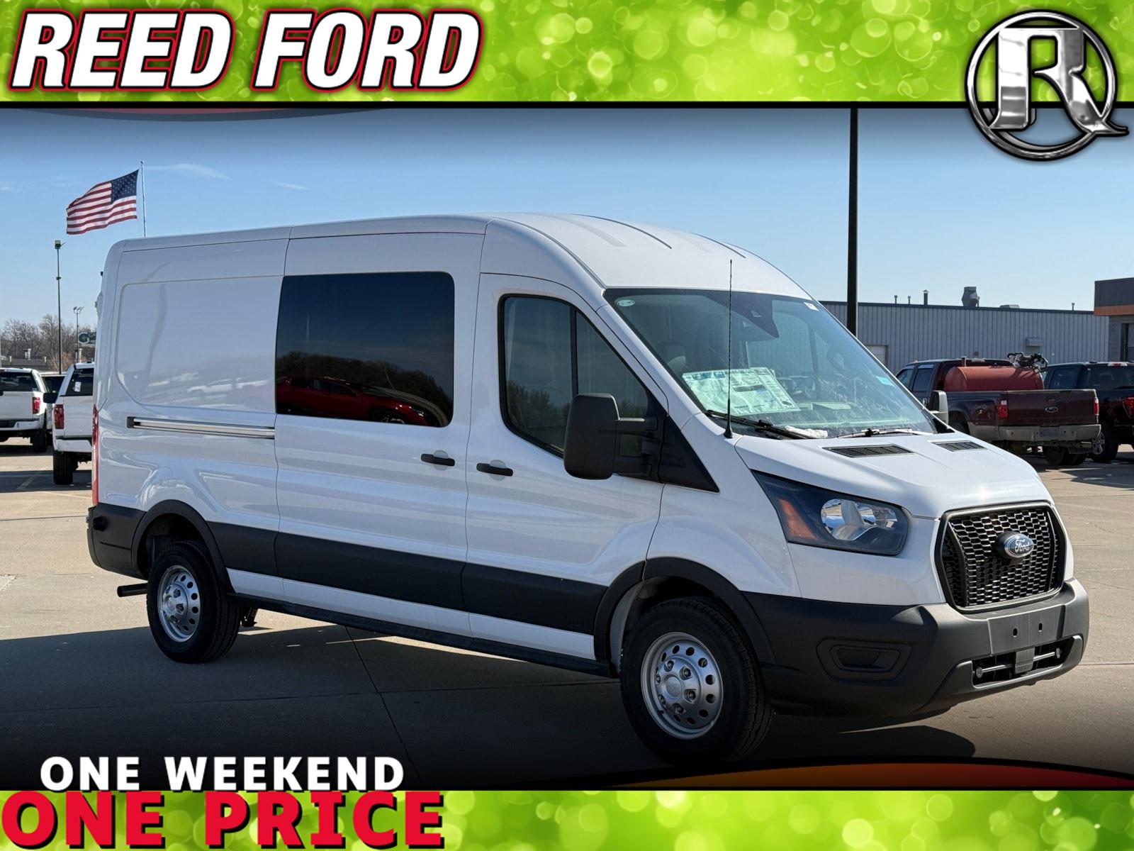 2024 Ford Transit Van Base's photo