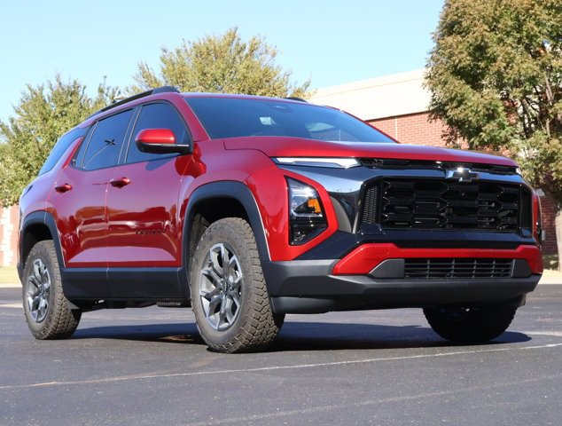2026 Chevrolet Equinox ACTIV's photo