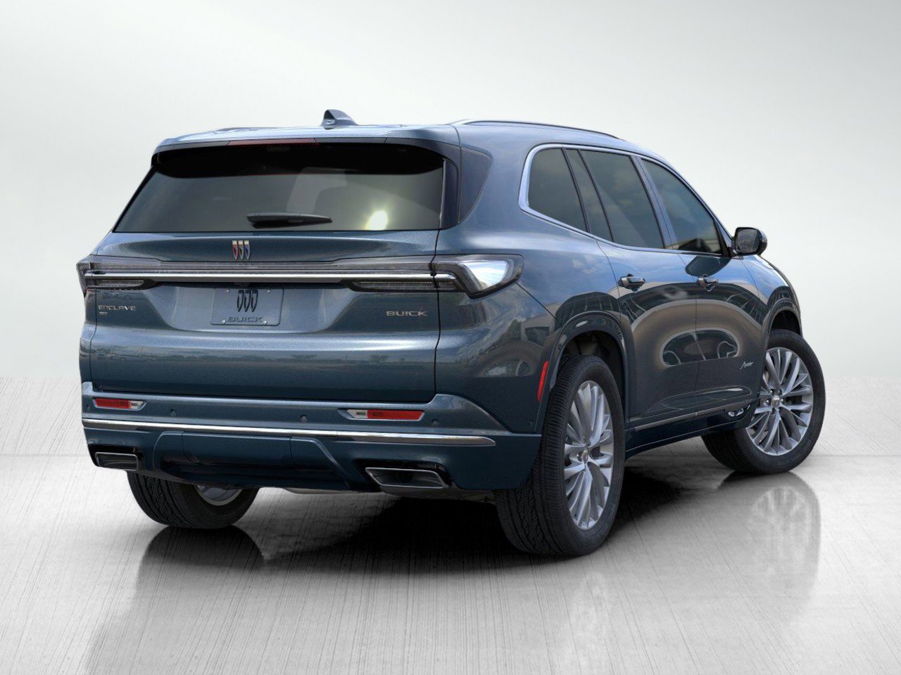 2026 Buick Enclave Avenir photo 4