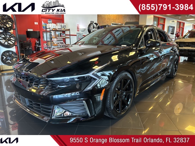 2025 Kia K5 LXS's photo