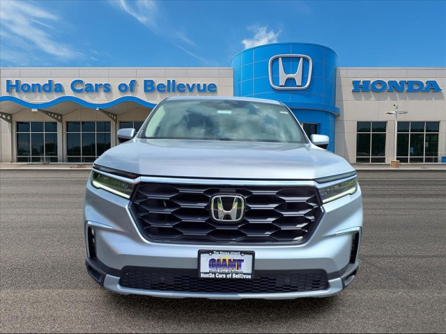 2025 Honda Pilot EX-L photo 11
