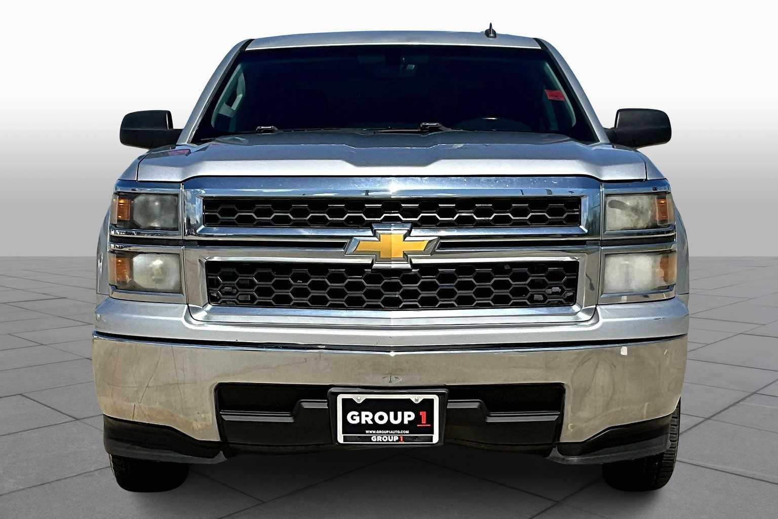 2014 Chevrolet Silverado 1500 LT photo 3
