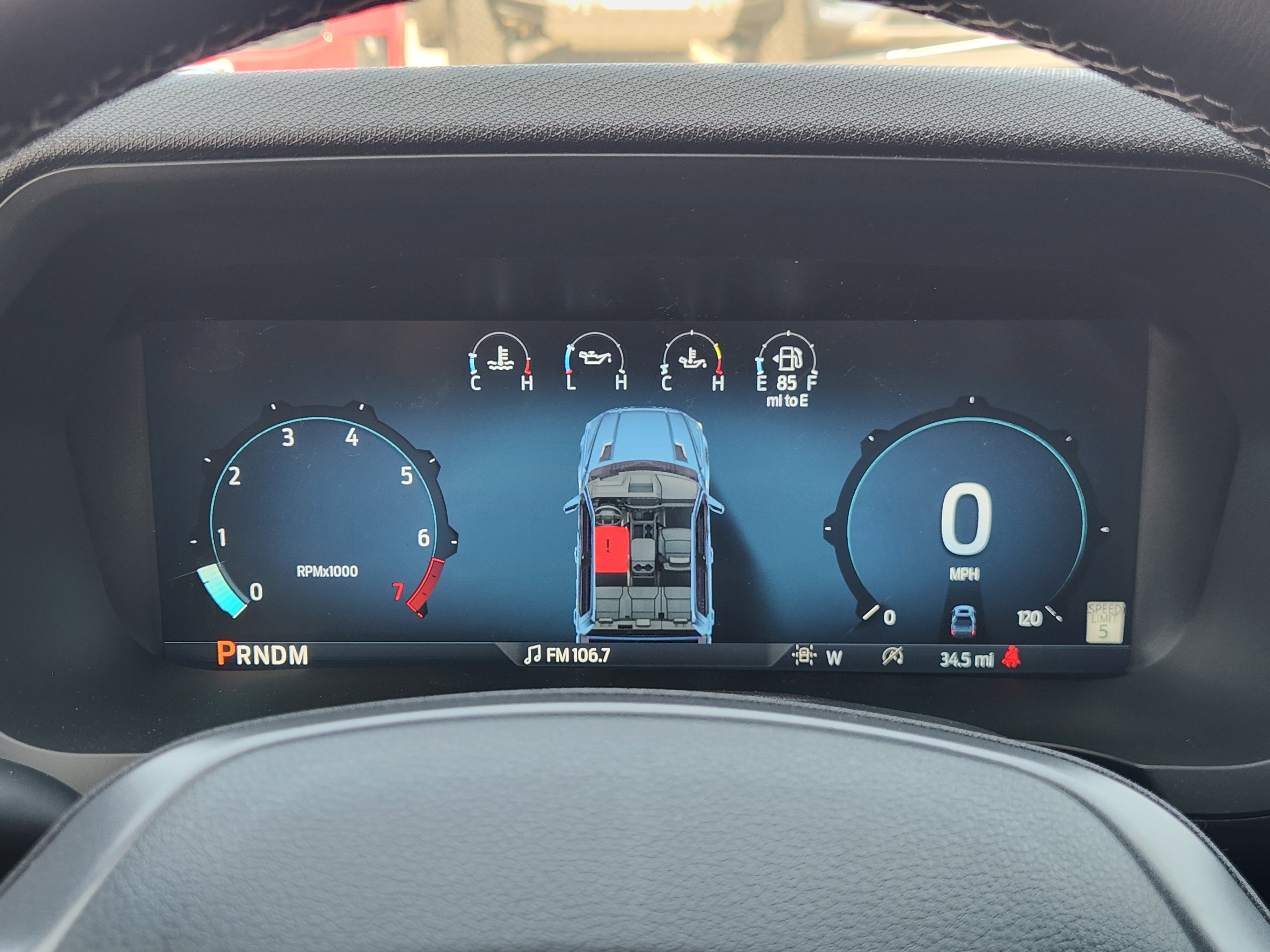 2025 Ford F-150 XLT photo 2