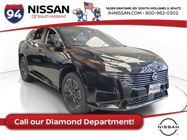 2026 Nissan Murano Platinum's photo