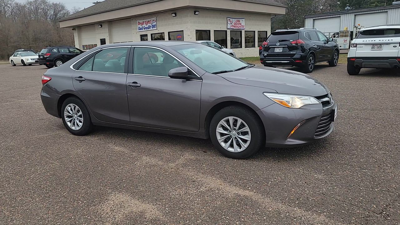 PreOwned 2015 Toyota Camry LE SEDAN 4 SED 4D Y211673 in Chippewa