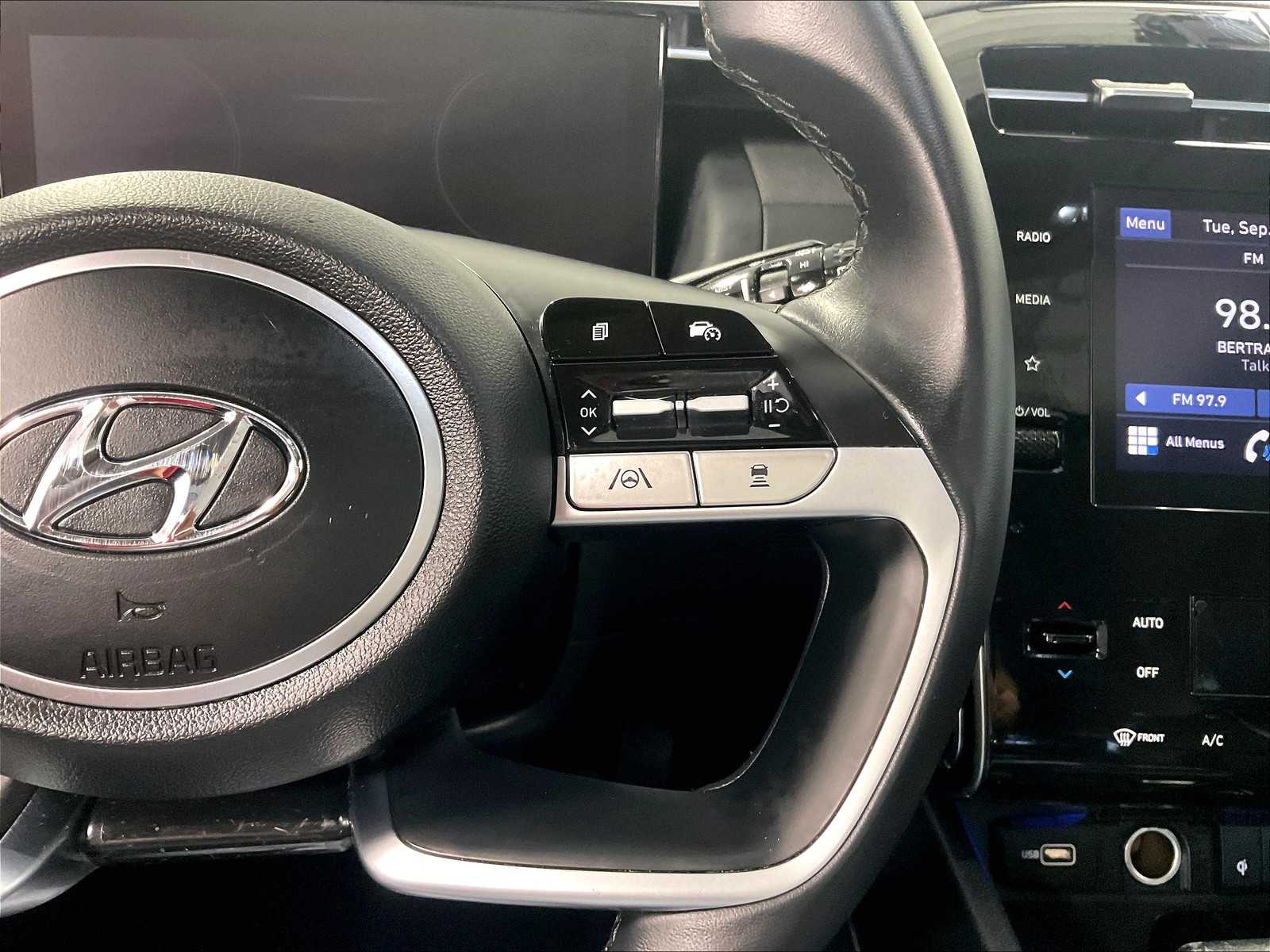 2022 Hyundai Tucson SEL photo 21
