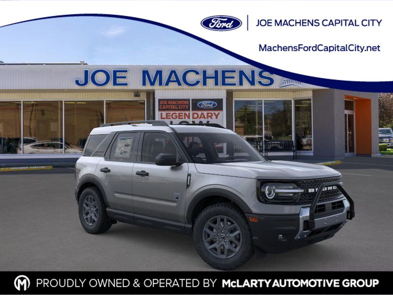 2025 Ford Bronco Sport Big Bend's photo