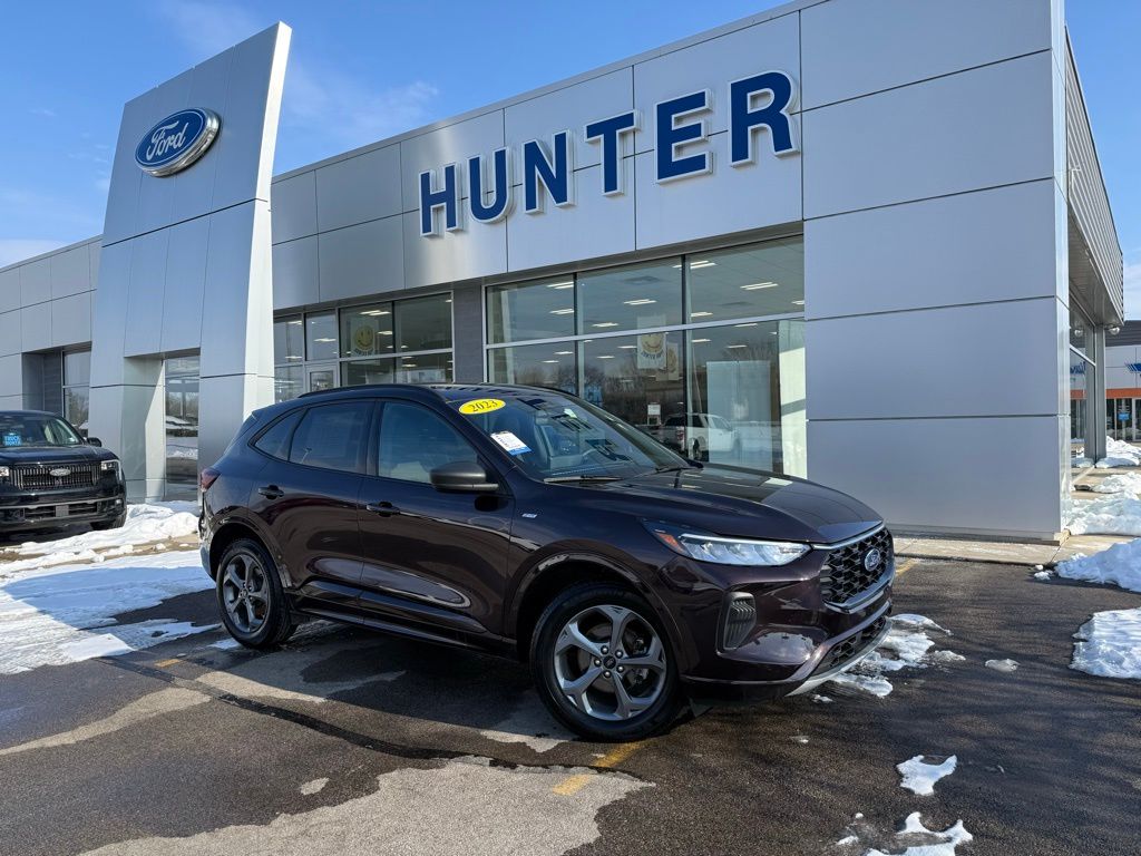 2023 Ford Escape ST-Line