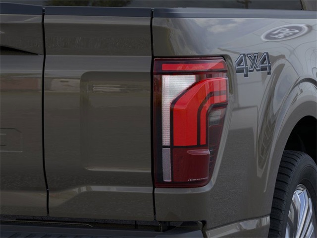 2025 Ford F-150 Platinum photo 20