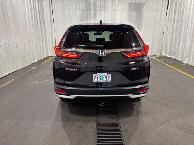 2022 Honda CR-V EX-L photo 2
