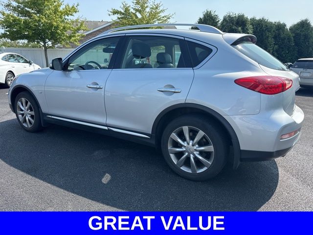 2017 Infiniti QX50 Base photo 4
