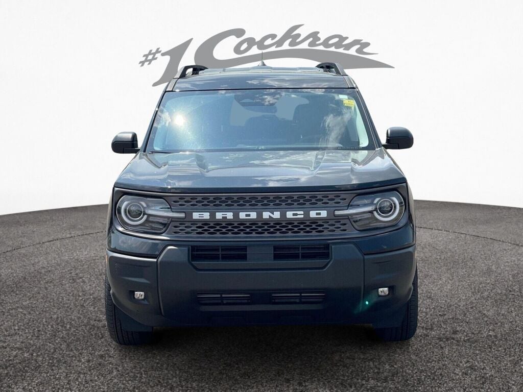 2025 Ford Bronco Sport Big Bend photo 2