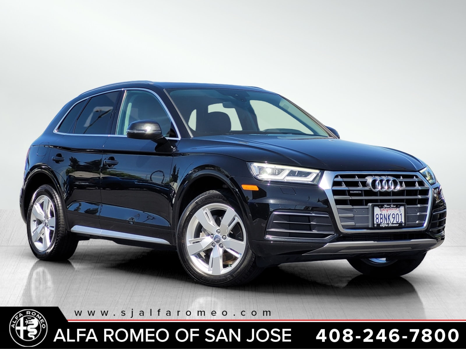 2018 Audi Q5 Premium Plus's photo