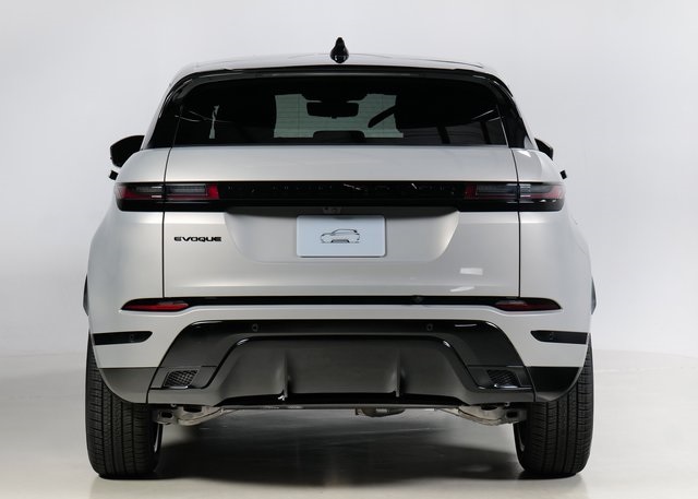 2026 Land Rover Range Rover Evoque Dynamic SE photo 6