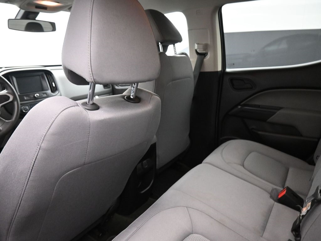 2018 Gmc Canyon Base photo 10