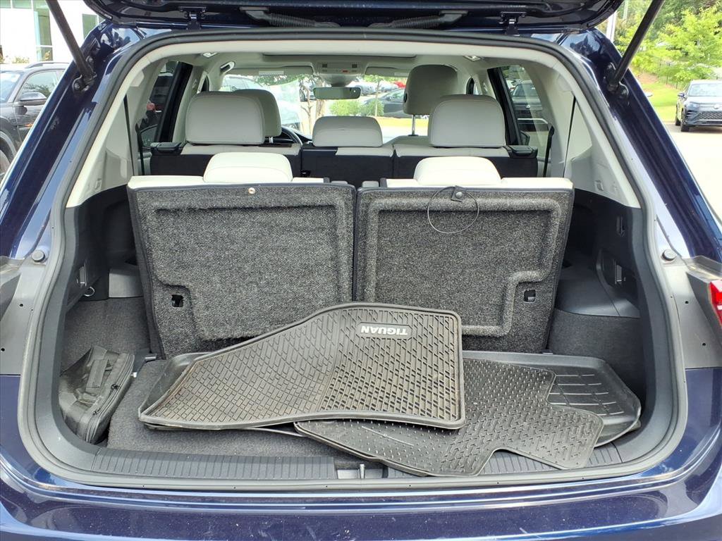 2023 Volkswagen Tiguan SE photo 22
