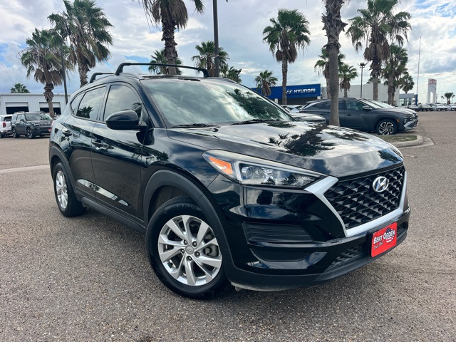 2020 Hyundai Tucson Value's photo