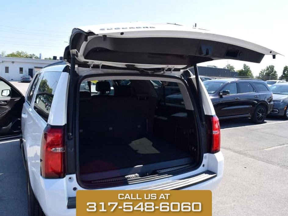 2020 Chevrolet Suburban LT photo 24