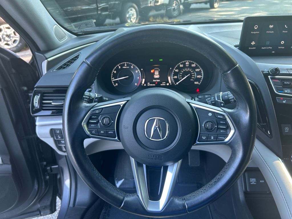 2021 Acura RDX Technology photo 17