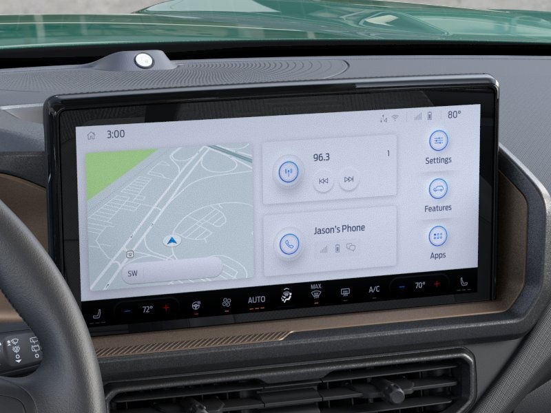 2025 Ford Bronco Sport Outer Banks photo 9