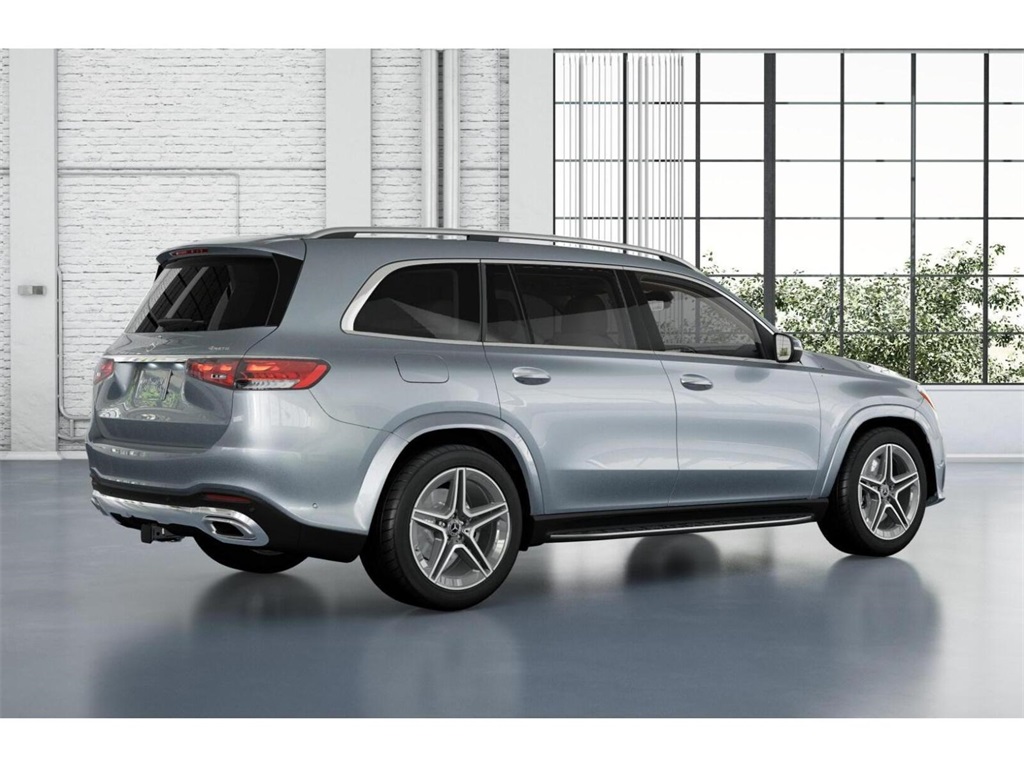 2026 Mercedes Benz GLS 450 4MATIC photo 19