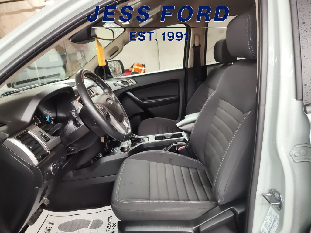 2022 Ford Ranger XLT photo 3