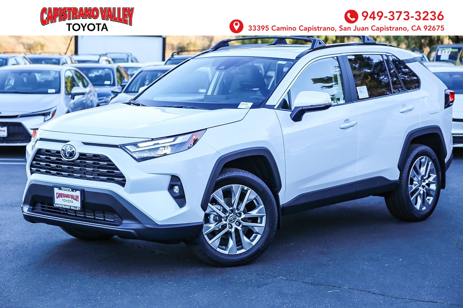 2025 Toyota RAV4 XLE Premium's photo