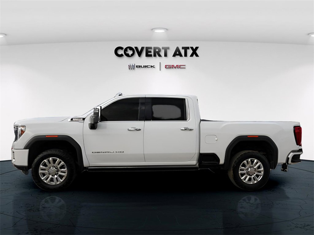 2022 Gmc Sierra 2500 HD Denali photo 2