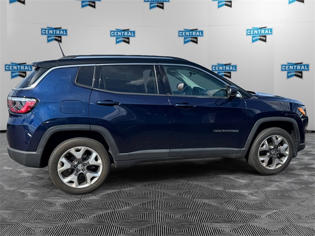 2021 Jeep Compass Limited photo 4