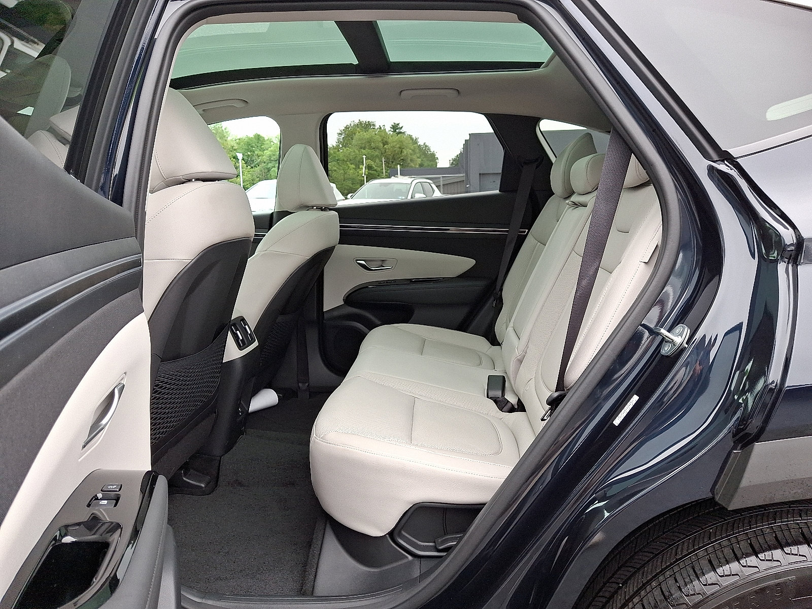 2024 Hyundai Tucson Plug-in Hybrid Limited photo 11