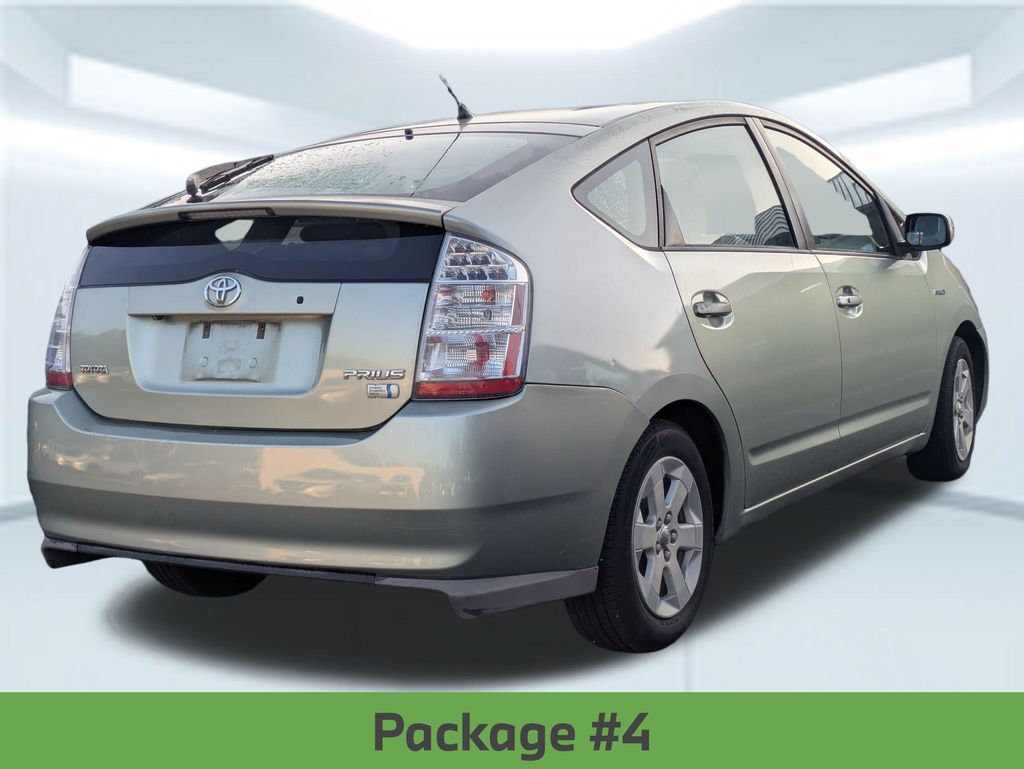 2008 Toyota Prius Base photo 3