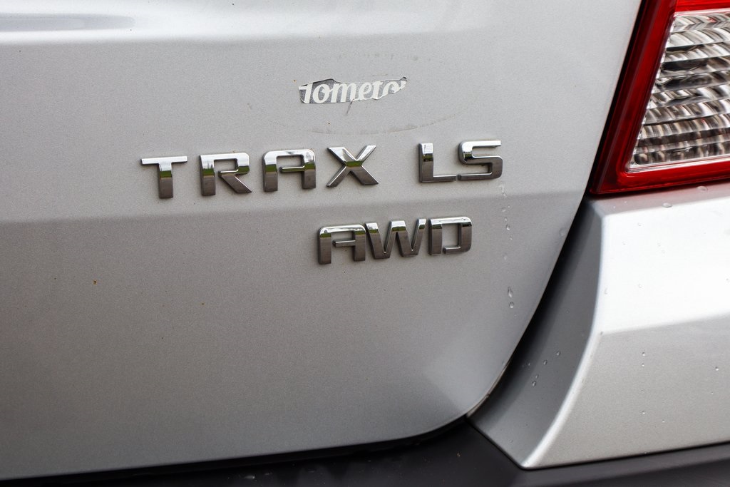 2016 Chevrolet Trax LS photo 40