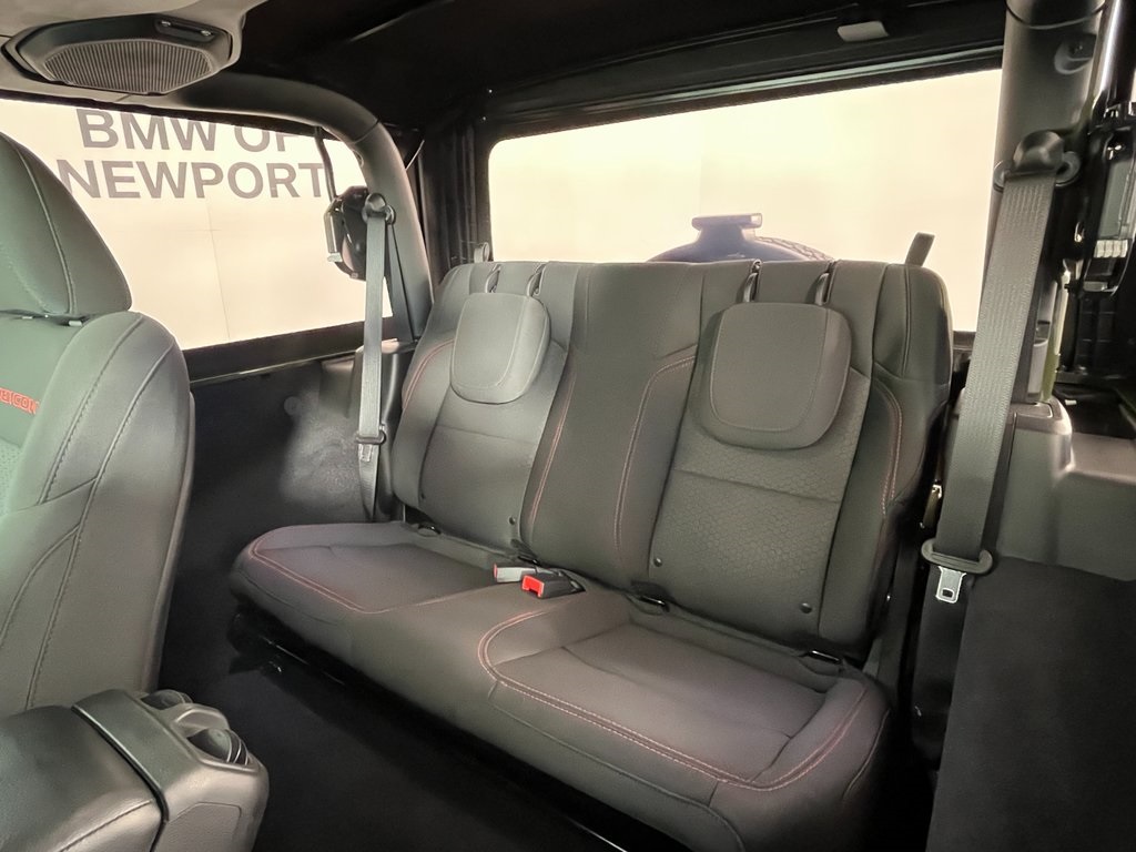 2021 Jeep Wrangler Rubicon photo 20