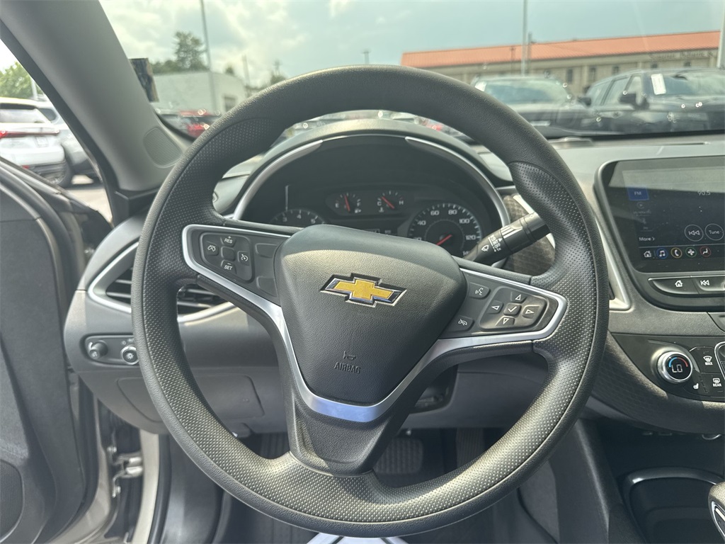 2022 Chevrolet Malibu 1LT photo 20