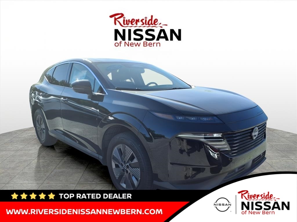 2025 Nissan Murano SL's photo