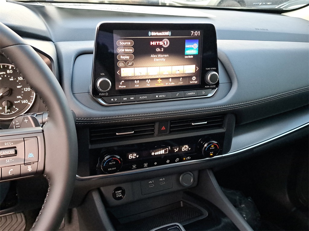 2026 Nissan Rogue SV photo 27