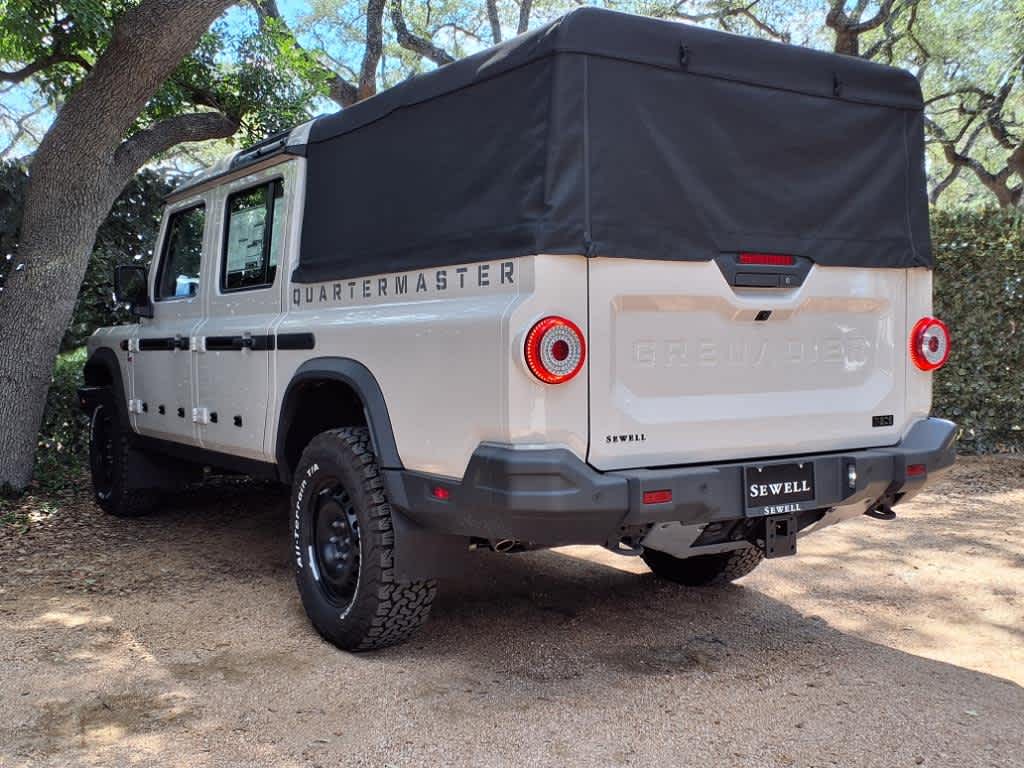 2025 Ineos Grenadier photo 3